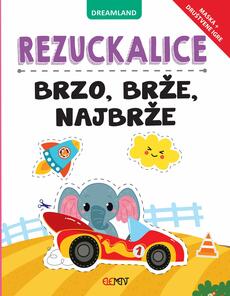 REZUCKALICE - Brzo, brže, najbrže-0 REZUCKALICE - Brzo, brže, najbrže-0