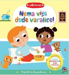 VELIKI KORACI - Nema više dude varalice!-0 VELIKI KORACI - Nema više dude varalice!-0