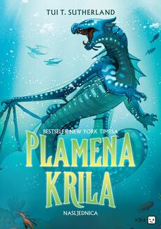 PLAMENA KRILA 2 - Nasljednica-0 PLAMENA KRILA 2 - Nasljednica-0