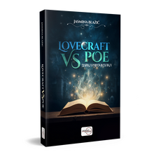 LOVECRAFT VS POE-0 LOVECRAFT VS POE-0