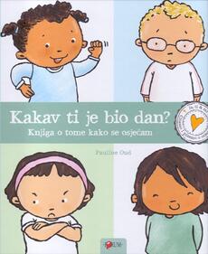 KAKAV TI JE BIO DAN? Knjiga o tome kako se osjećam-0 KAKAV TI JE BIO DAN? Knjiga o tome kako se osjećam-0