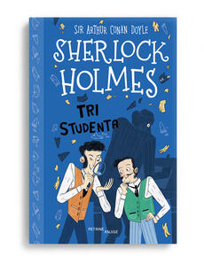 SHERLOCK HOLMES - Tri studenta-0 SHERLOCK HOLMES - Tri studenta-0