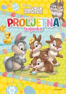ZEČIĆI - Proljetna bojanka-0 ZEČIĆI - Proljetna bojanka-0