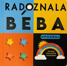 RADOZNALA BEBA - Upoznaj-0 RADOZNALA BEBA - Upoznaj-0