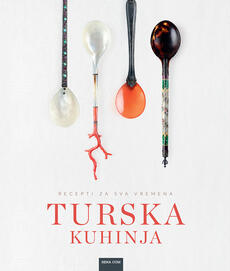 TURSKA KUHINJA - Recepti za sva vremena-0 TURSKA KUHINJA - Recepti za sva vremena-0