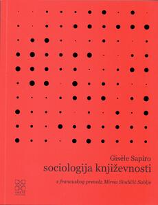 SOCIOLOGIJA KNJIŽEVNOSTI-0 SOCIOLOGIJA KNJIŽEVNOSTI-0