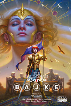 BAJKE - Camelot - Knjiga 14-0 BAJKE - Camelot - Knjiga 14-0