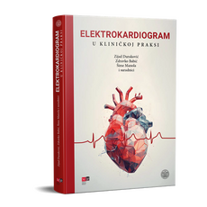 ELEKTROKARDIOGRAM U KLINIČKOJ PRAKSI - Treće, obnovljeno i prošireno izdanje-0 ELEKTROKARDIOGRAM U KLINIČKOJ PRAKSI - Treće, obnovljeno i prošireno izdanje-0