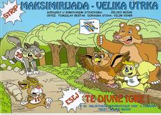 MAKSIMIRIJADA - VELIKA UTRKA - MAKSIMIRSKI DOŽIVLJAJI 4. EPIZODA-0 MAKSIMIRIJADA - VELIKA UTRKA - MAKSIMIRSKI DOŽIVLJAJI 4. EPIZODA-0