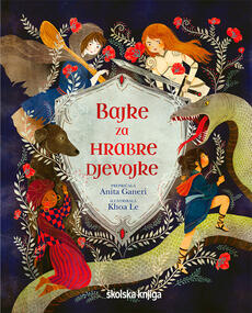 BAJKE ZA HRABRE DJEVOJKE-0 BAJKE ZA HRABRE DJEVOJKE-0