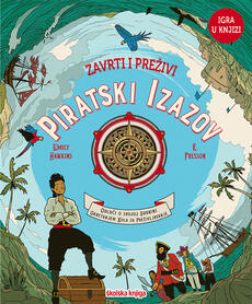 ZAVRTI I PREŽIVI - Piratski izazov-0 ZAVRTI I PREŽIVI - Piratski izazov-0