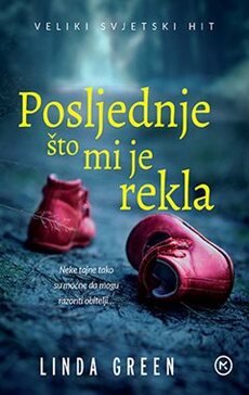 POSLJEDNJE ŠTO MI JE REKLA-0 POSLJEDNJE ŠTO MI JE REKLA-0