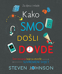 KAKO SMO DOŠLI DOVDE - Šest inovacija koje su stvorile suvremeni svijet-0 KAKO SMO DOŠLI DOVDE - Šest inovacija koje su stvorile suvremeni svijet-0