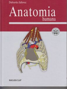 ANATOMIA HUMANA - Sveučilišni udžbenik s dodatkom Anatomsko prepariranje-0