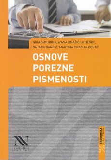 OSNOVE POREZNE PISMENOSTI-0 OSNOVE POREZNE PISMENOSTI-0