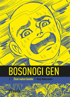 BOSONOGI GEN 3 - Život nakon bombe-0 BOSONOGI GEN 3 - Život nakon bombe-0