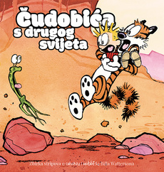 CALVIN I HOBBES - Čudobića s drugog svijeta-0 CALVIN I HOBBES - Čudobića s drugog svijeta-0