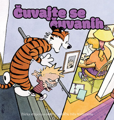 CALVIN I HOBBES - Čuvajte se čuvanih-0 CALVIN I HOBBES - Čuvajte se čuvanih-0