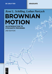 BROWNIAN MOTION - An Introduction to Stochastic Processes, 2/e-0