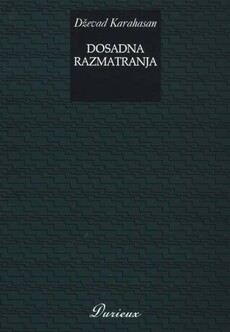 DOSADNA RAZMATRANJA-0 DOSADNA RAZMATRANJA-0