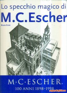 LO SPECCHIO MAGICO DI M.C.ESCHER (tal)-0