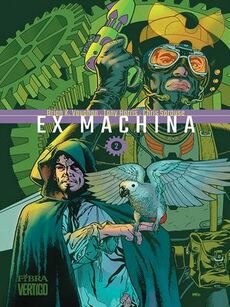 EX MACHINA - Knjiga druga-0 EX MACHINA - Knjiga druga-0