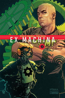 EX MACHINA - Knjiga treća-0 EX MACHINA - Knjiga treća-0