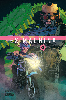 EX MACHINA - Knjiga četvrta-0