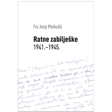 RATNE ZABILJEŠKE 1941.-1945.-0