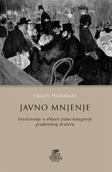 JAVNO MNJENJE - Istraživanje u oblasti jedne kategorije građanskog društva-0 JAVNO MNJENJE - Istraživanje u oblasti jedne kategorije građanskog društva-0