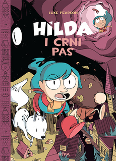HILDA I CRNI PAS-0 HILDA I CRNI PAS-0