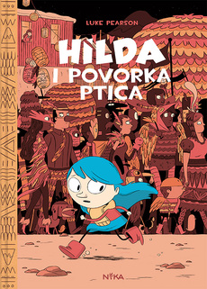 HILDA I POVORKA PTICA-0 HILDA I POVORKA PTICA-0