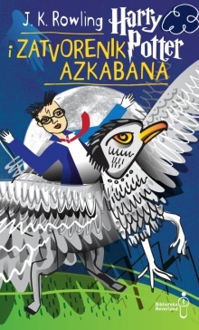 HARRY POTTER I ZATVORENIK AZKABANA-0 HARRY POTTER I ZATVORENIK AZKABANA-0