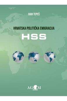 HRVATSKA POLITIČKA EMIGRACIJA - HSS-0