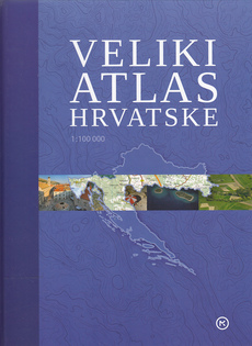 VELIKI ATLAS HRVATSKE-0