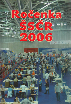 ROČENKA ŠCČR 2006-0