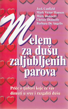 MELEM ZA DUŠU ZALJUBLJENIH PAROVA-0