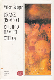 DRAME (ROMEO I ĐULIJETA, HAMLET, OTELO)-0