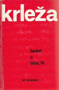 BANKET U BLITVI I-III-1