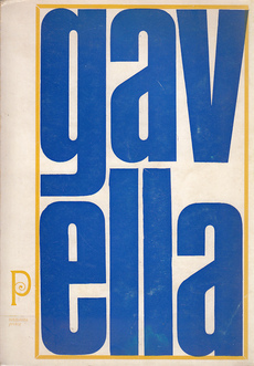 BRANKO GAVELLA - ŽIVOT I DJELO-0