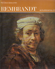 REMBRANDT - 48 PLATES IN FULL COLOUR (eng.)-0