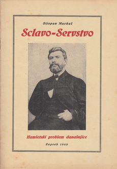 SCLAVO-SERVSTVO - Hamletski problem današnjice-0