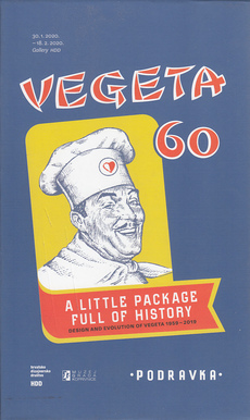 VEGETA 60 - PAKETIĆ POVIJESTI - A LITTLE PACKAGE FULL OF HISTORY (hrv., eng.)-0