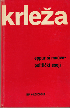EPPUR SI MUOVE - POLITIČKI ESEJI-0