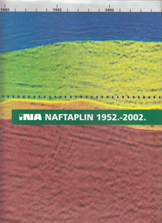 INA NAFTAPLIN 1952.-2002.-0