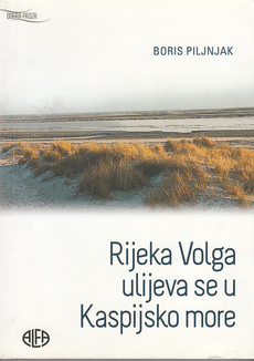 RIJEKA VOLGA ULIJEVA SE U KASPIJSKO MORE-0