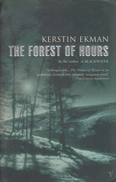 THE FOREST OF HOURS (eng.)-0