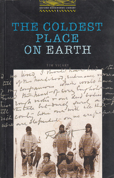 THE COLDEST PLACE ON EARTH (eng.)-0