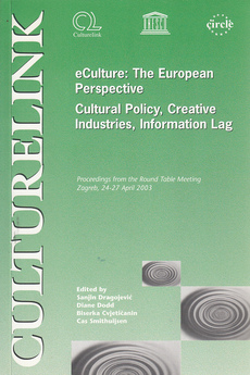 ECULTURE - THE EUROPEAN PERSPECTIVE (eng.)-0