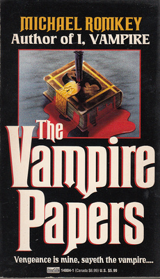 THE VAMPIRE PAPERS (eng.)-0